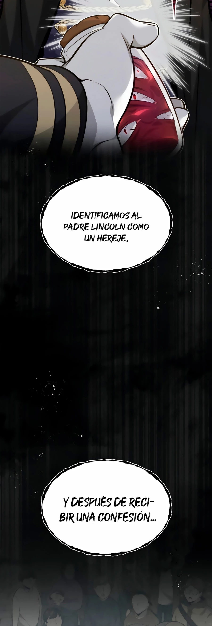 El mago oscuro reencarna Después De 66666 años > Capitulo 29 > Page 921